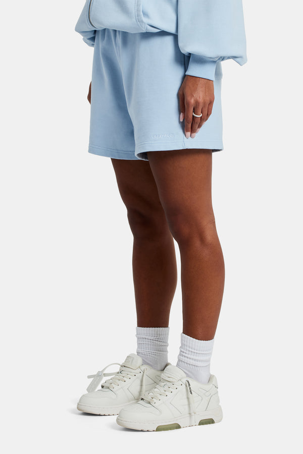 Cernucci Limited Shorts - Light Blue