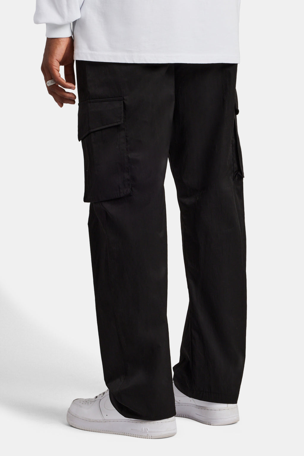 Trousers Black