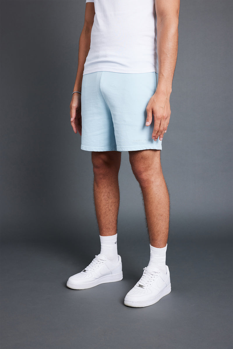Sweat Shorts - Light Blue