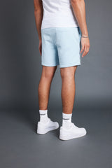 Sweat Shorts - Light Blue