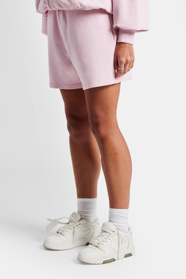 Cernucci Limited Shorts - Pink