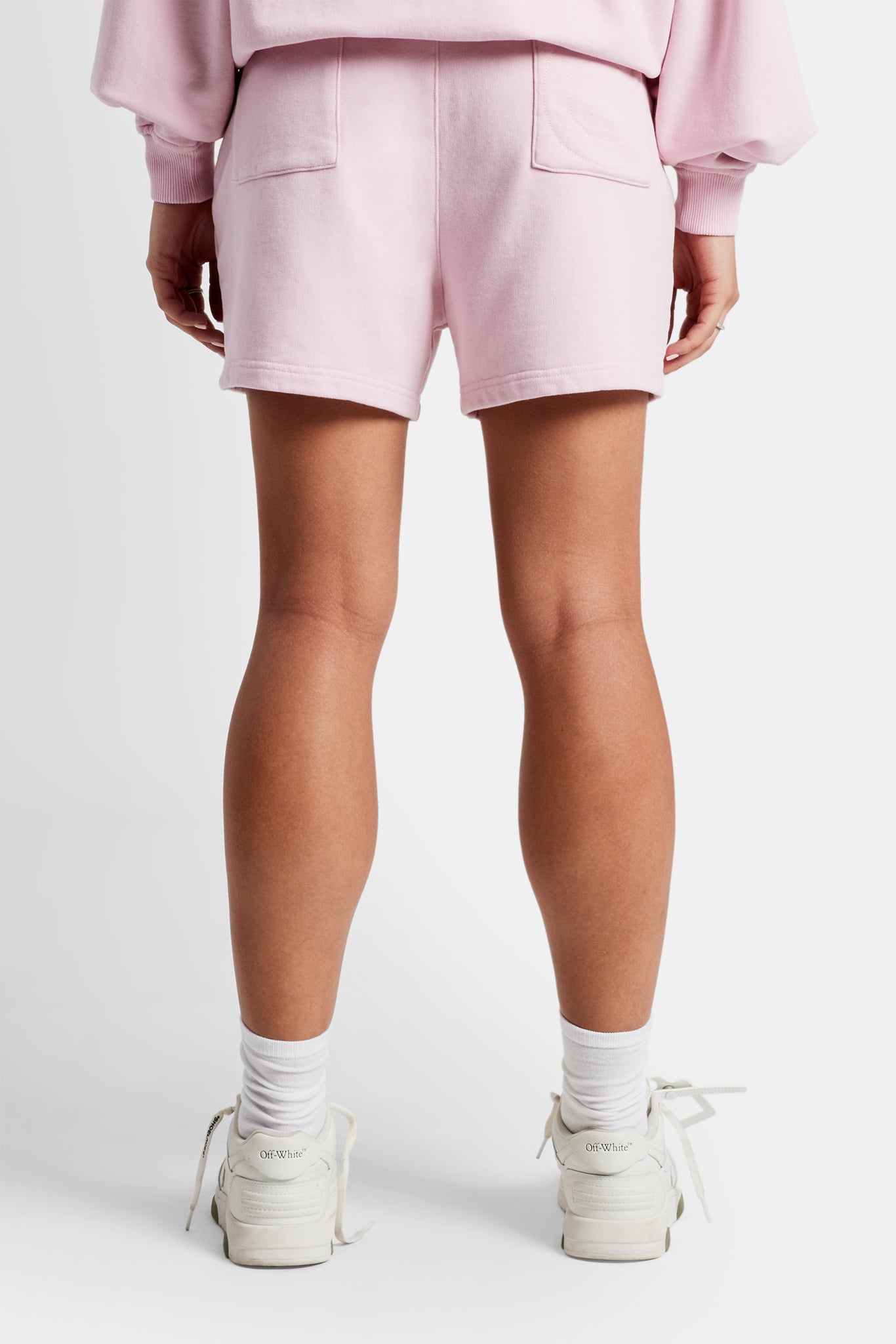 Cernucci Shorts - Rosa