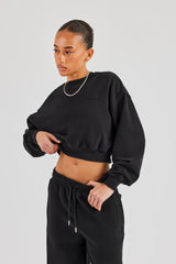 Cernucci Limited Sweatshirt - Schwarz