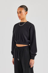 Cernucci Limited Sweatshirt - Schwarz