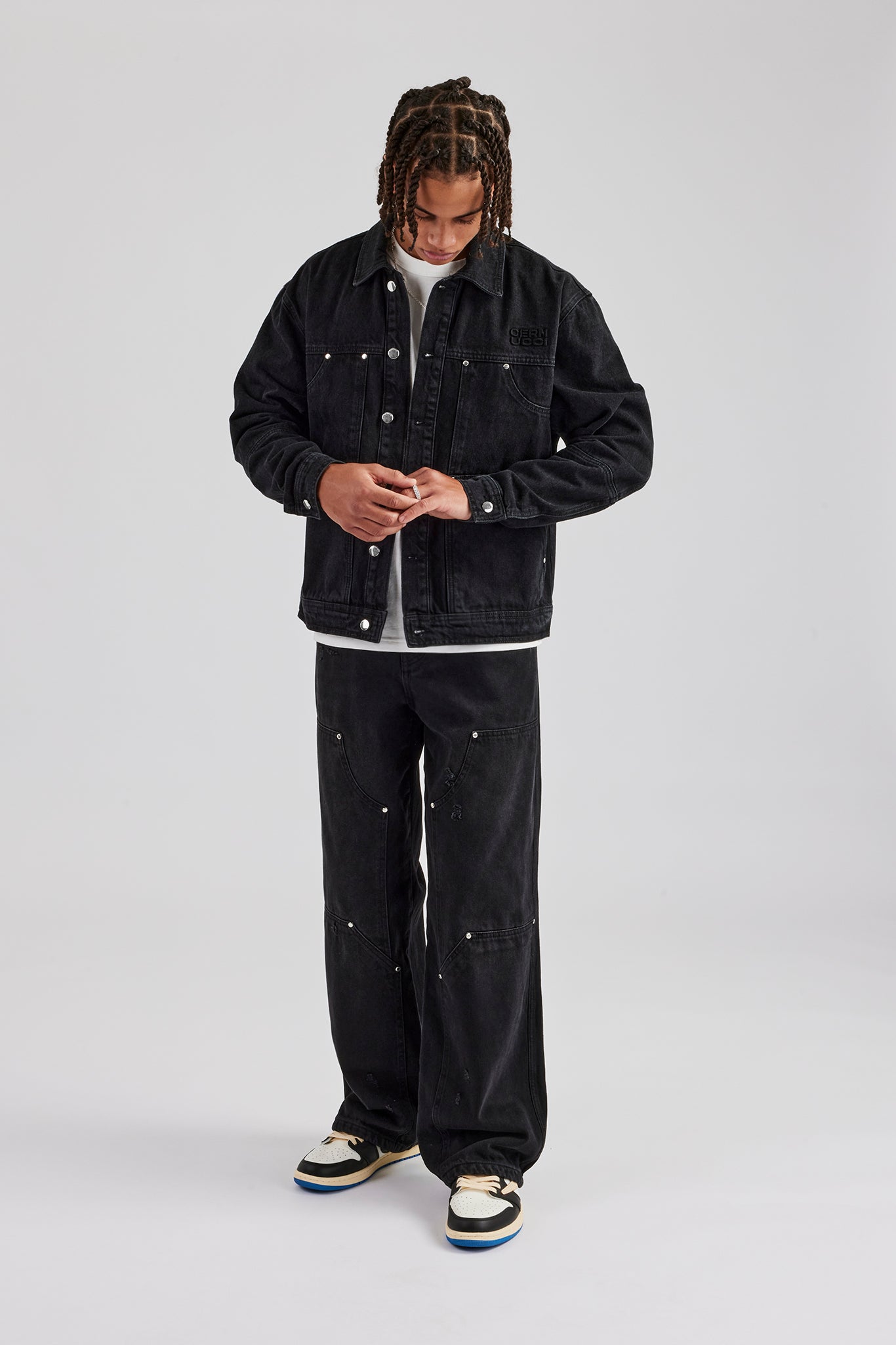 Baggy Carpenter Jean | Mens Denim | Shop Denim Jeans at CERNUCCI