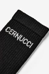 Cernucci Socks - Black