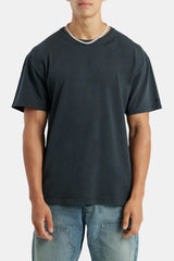 Paradise Collection Oversize-T-Shirt mit Grafik auf der Rückseite – Vintage-Waschung