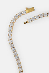 5 mm Tenniskette für Damen – Gold