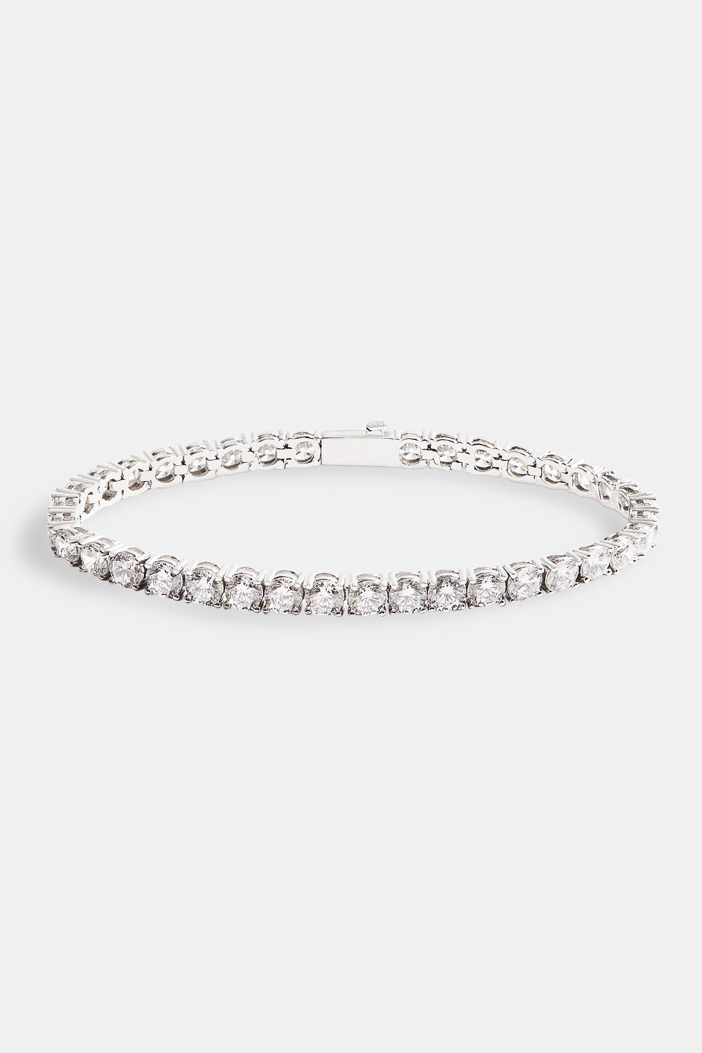 5mm Tennis Bracelet – Cernucci 5mm Tennis Bracelet – Cernucci