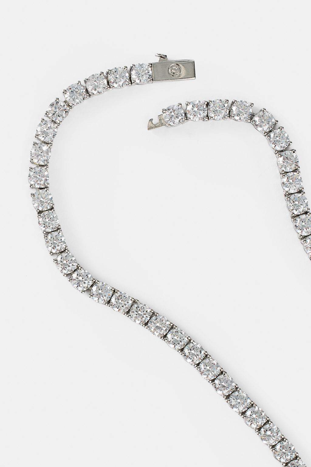 Ys Chain Womens 5mm Tennis Chain | Womens Chains | Shop Tennis Chains at ...