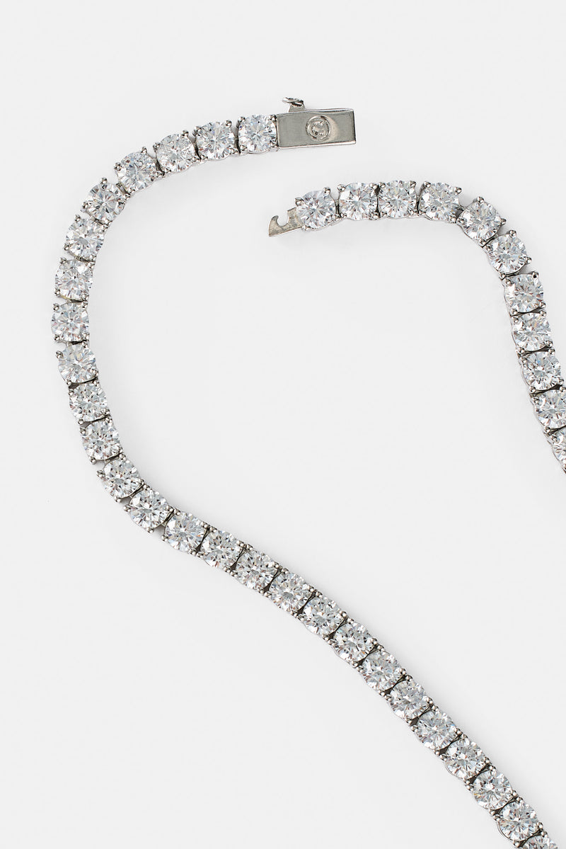 Womens 5mm Tennis Chain