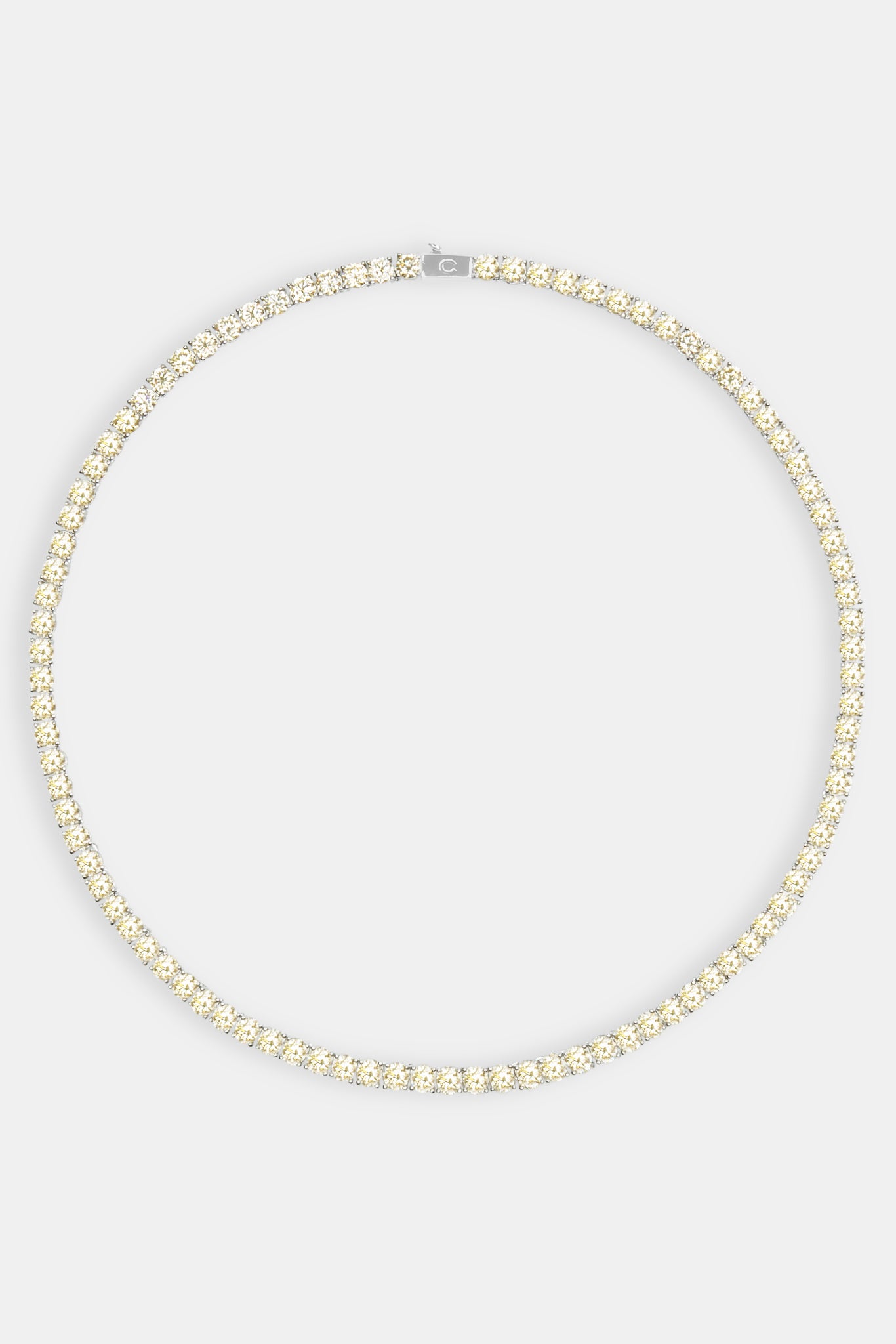 5mm Citrus Tennis Chain