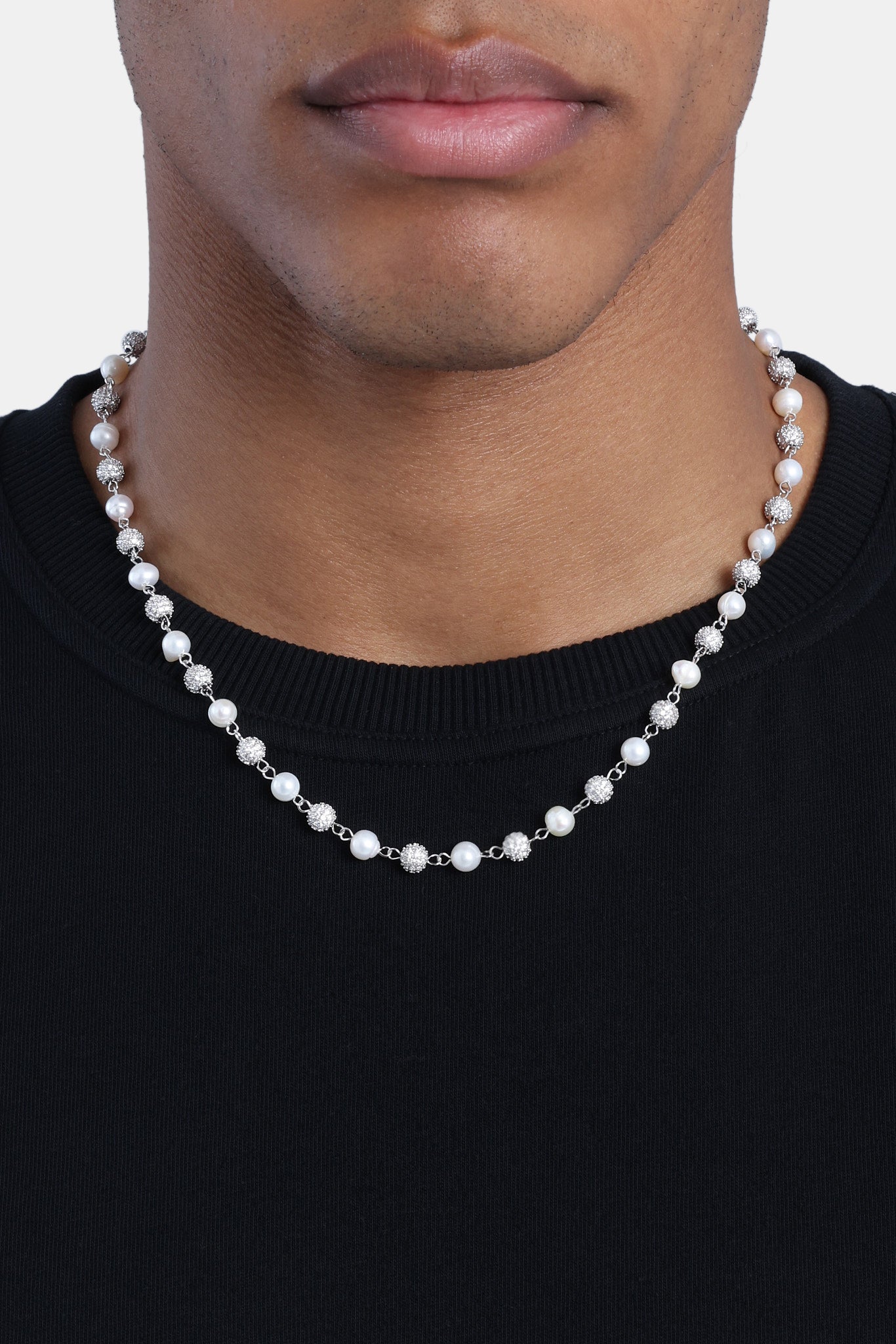 Stocker Chain Men's Necklaces – Page 2 – Cernucci
