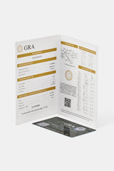 Moissanit-Baguette-Ohrstecker – 5 mm