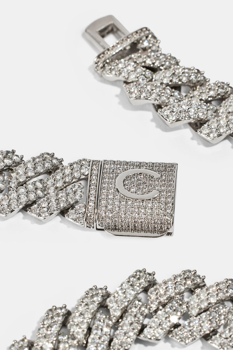 19mm Prong Cuban Chain