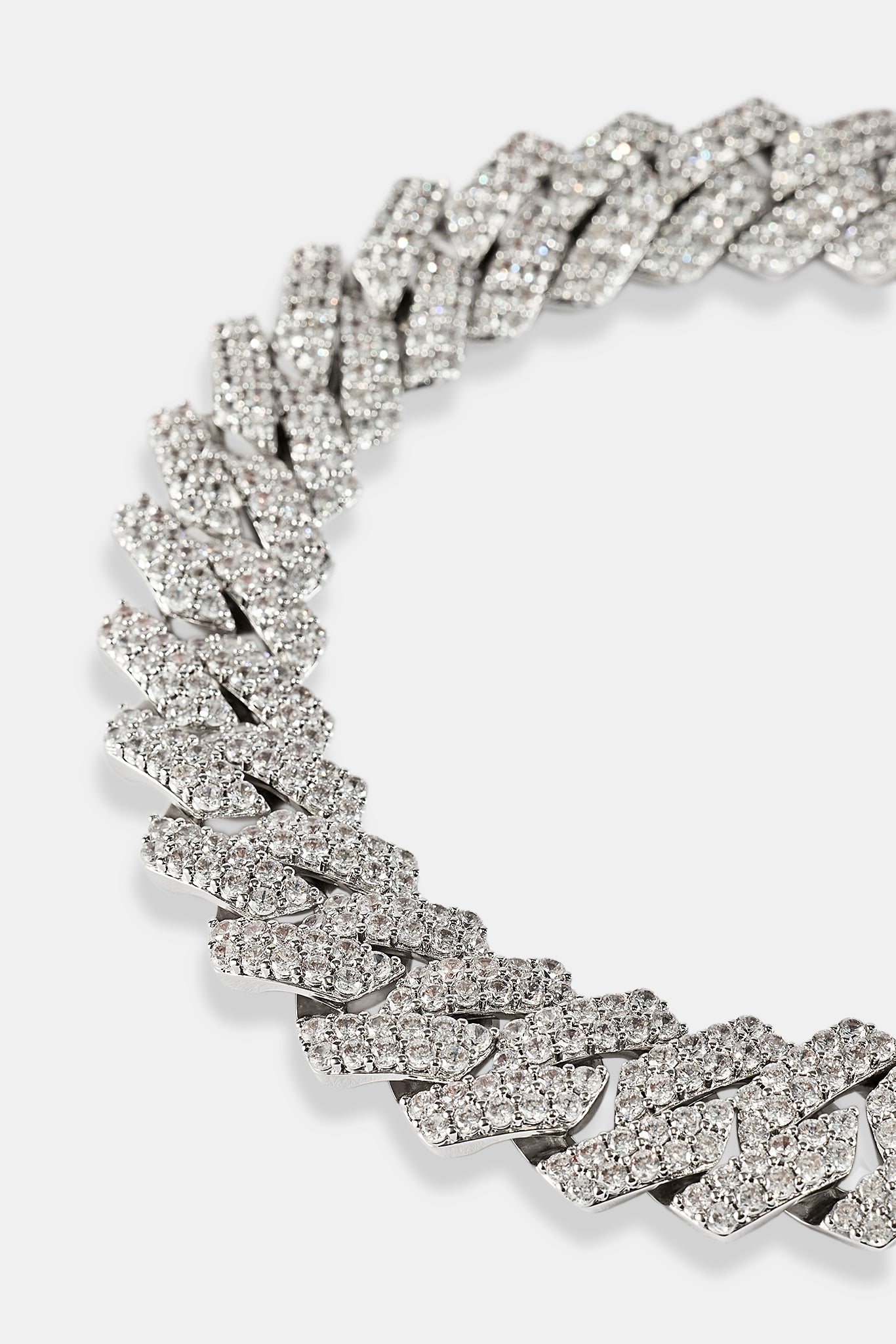 19mm Prong Cuban Chain | Mens Chains | Shop Cuban Chains at