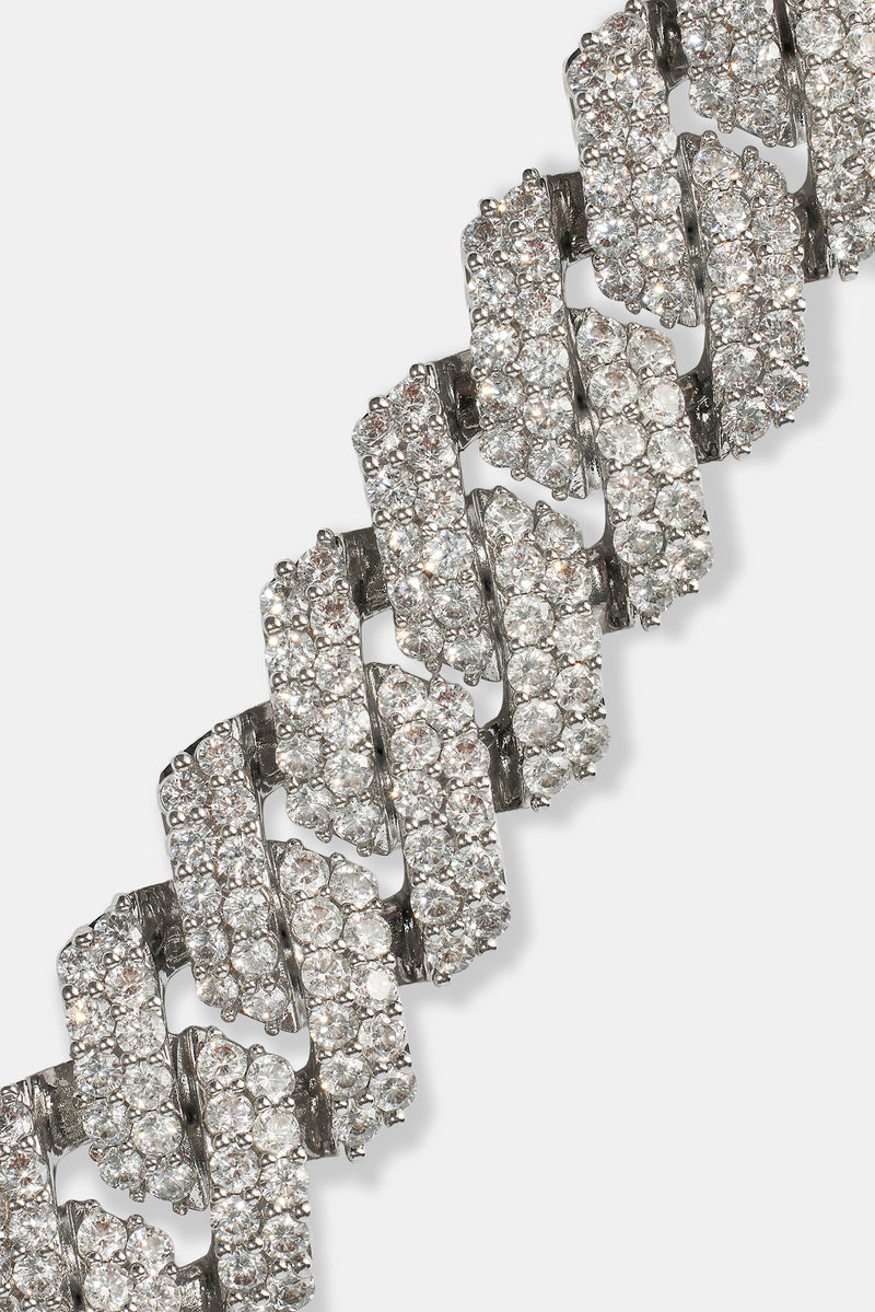 19mm Prong Cuban Chain