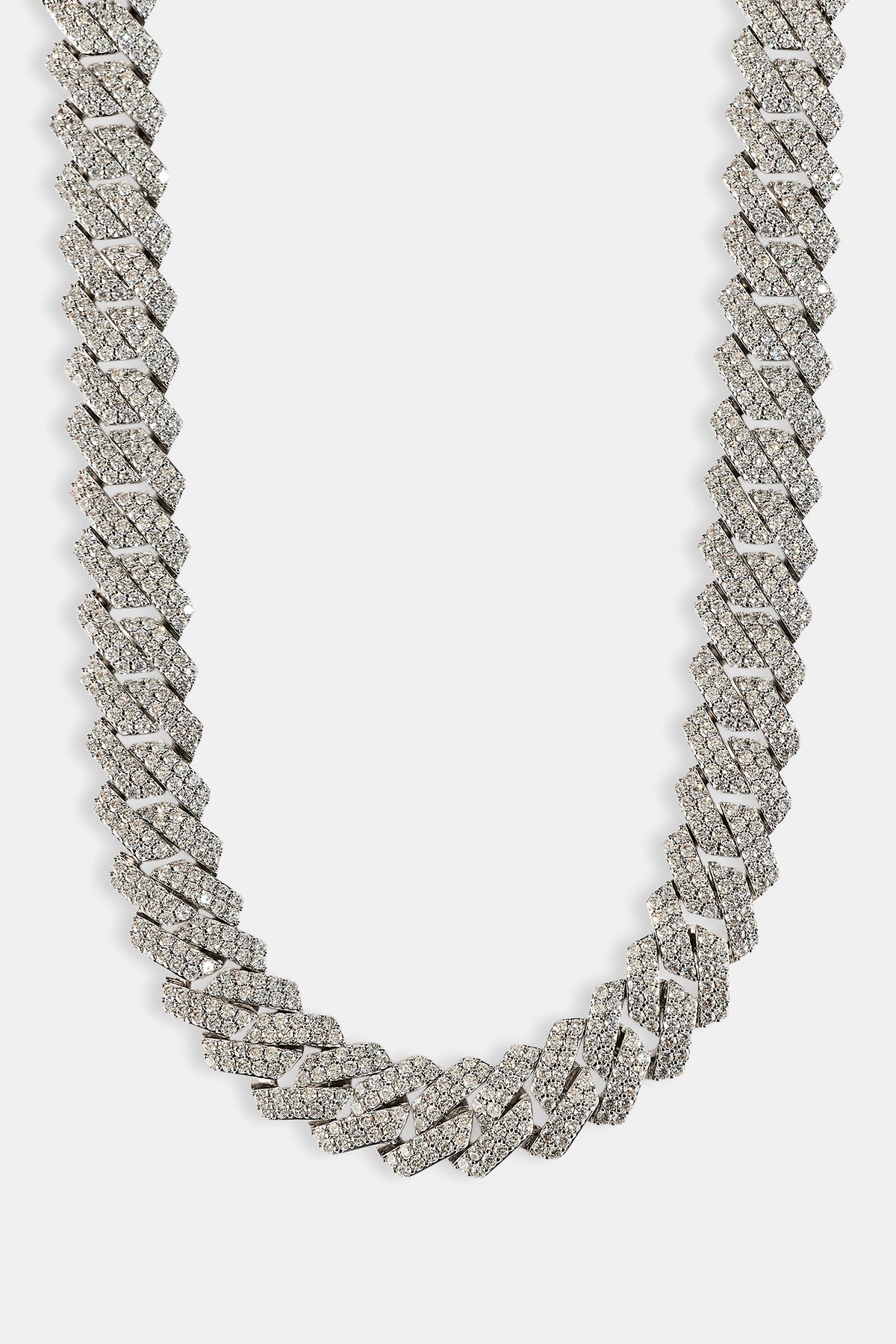 19mm Prong Cuban Chain | Mens Chains | Shop Cuban Chains at 