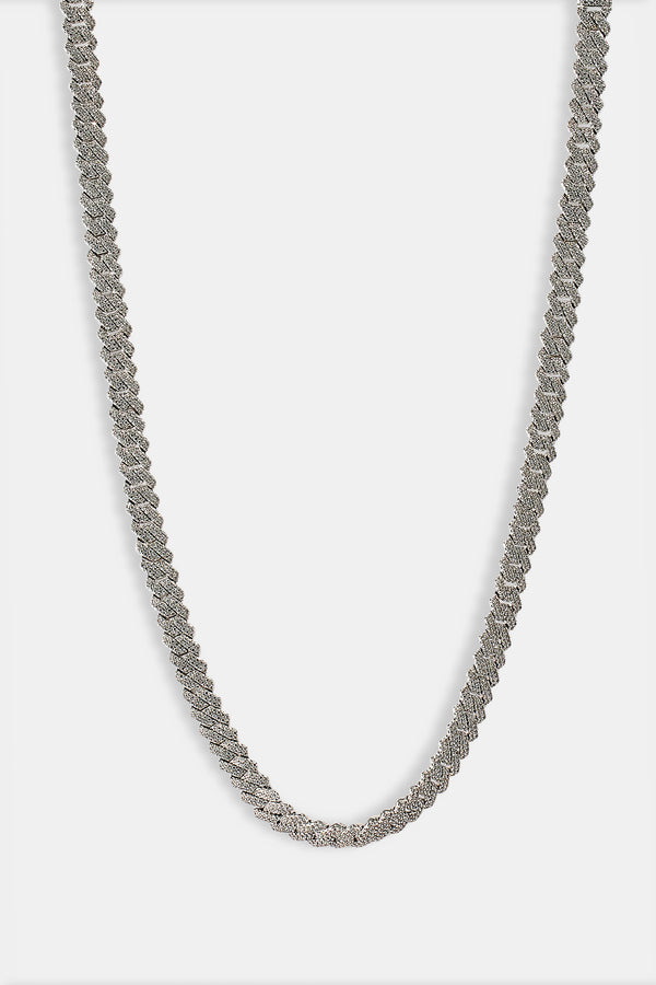 8 mm kubanische Zinkenkette