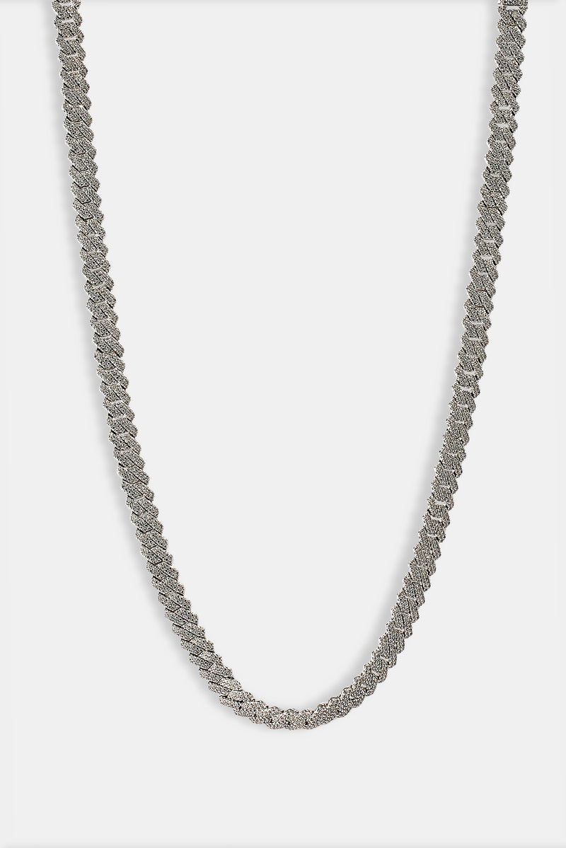 8 mm kubanische Zinkenkette