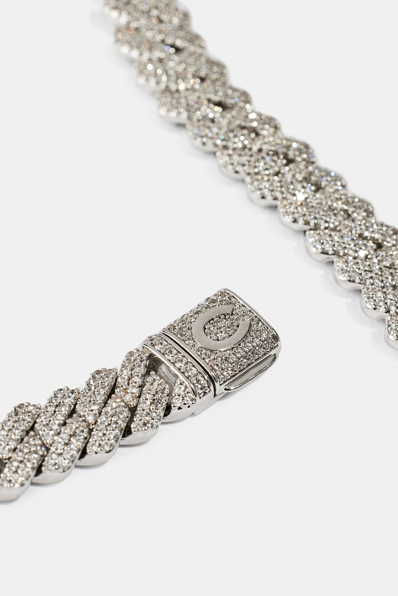 8 mm kubanische Zinkenkette