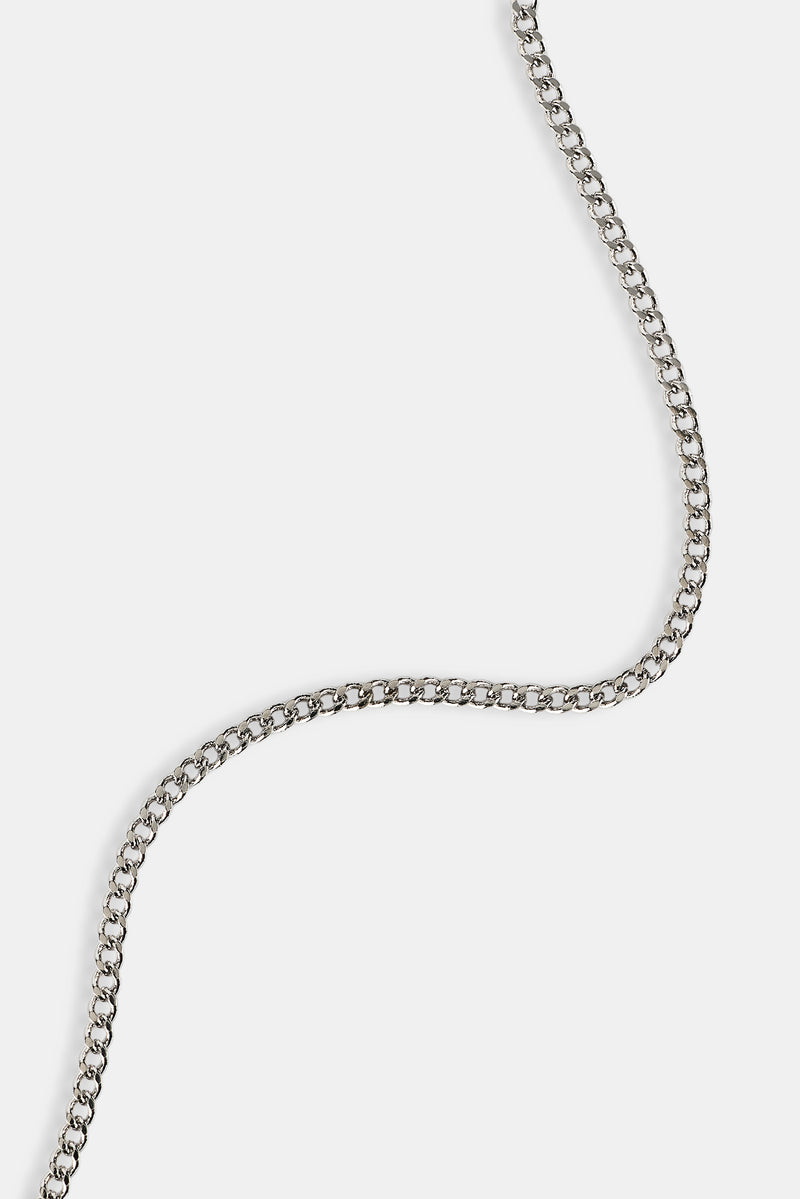2mm Micro Cuban Chain | Mens Chains | Shop Cuban Chains at CERNUCCI.COM ...