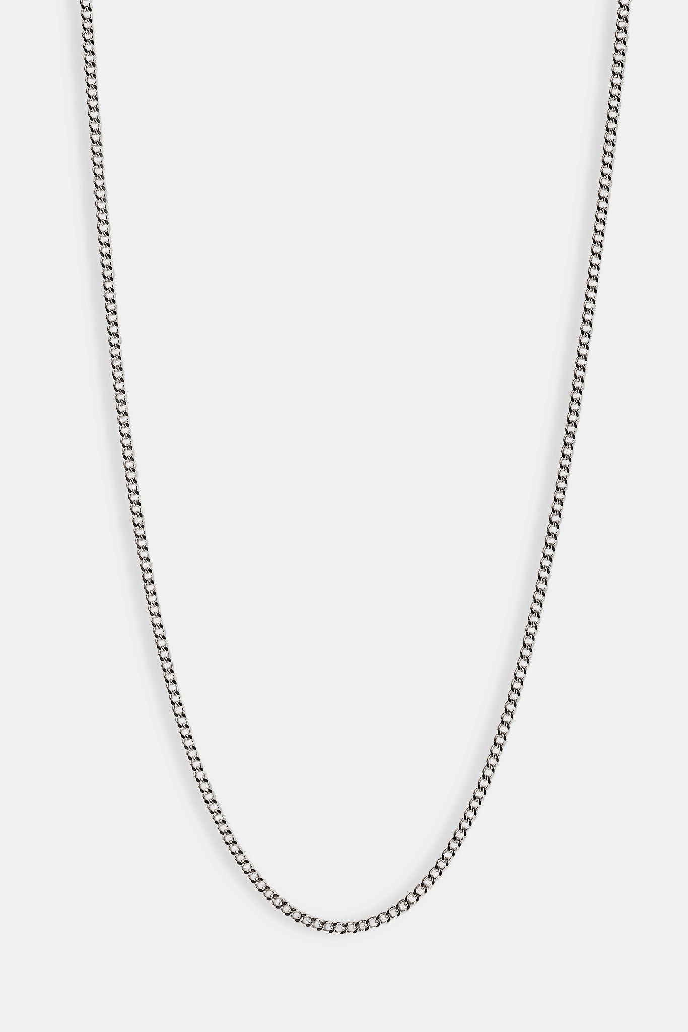 2 mm Mikro-Kubanische Kette