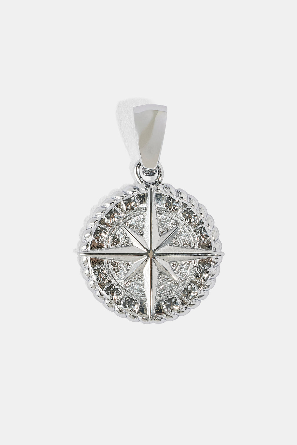 Compass Pendant 20mm