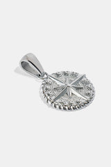 Kompass-Anhänger - 20mm