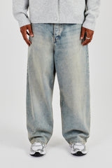 Super Baggy Jeans - Antique Wash
