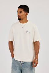 Washed Dias De Gloria - Off White