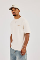 Casa Graphic T-Shirt - Off White