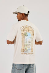 Casa Graphic T-Shirt - Off White