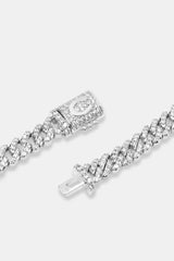 5 mm kubanisches Kettenhalsband mit vereisten Zinken