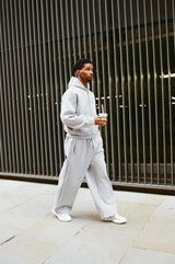 Scuba Baggy Fit Trouser - Grey