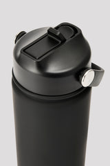 Cernucci Branded Bottle - Matte Black