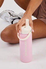 Cernucci Water Bottle - Baby Pink