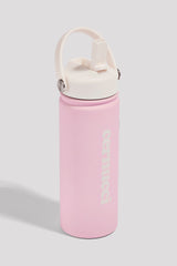Cernucci Water Bottle - Baby Pink