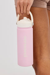 Cernucci Water Bottle - Baby Pink