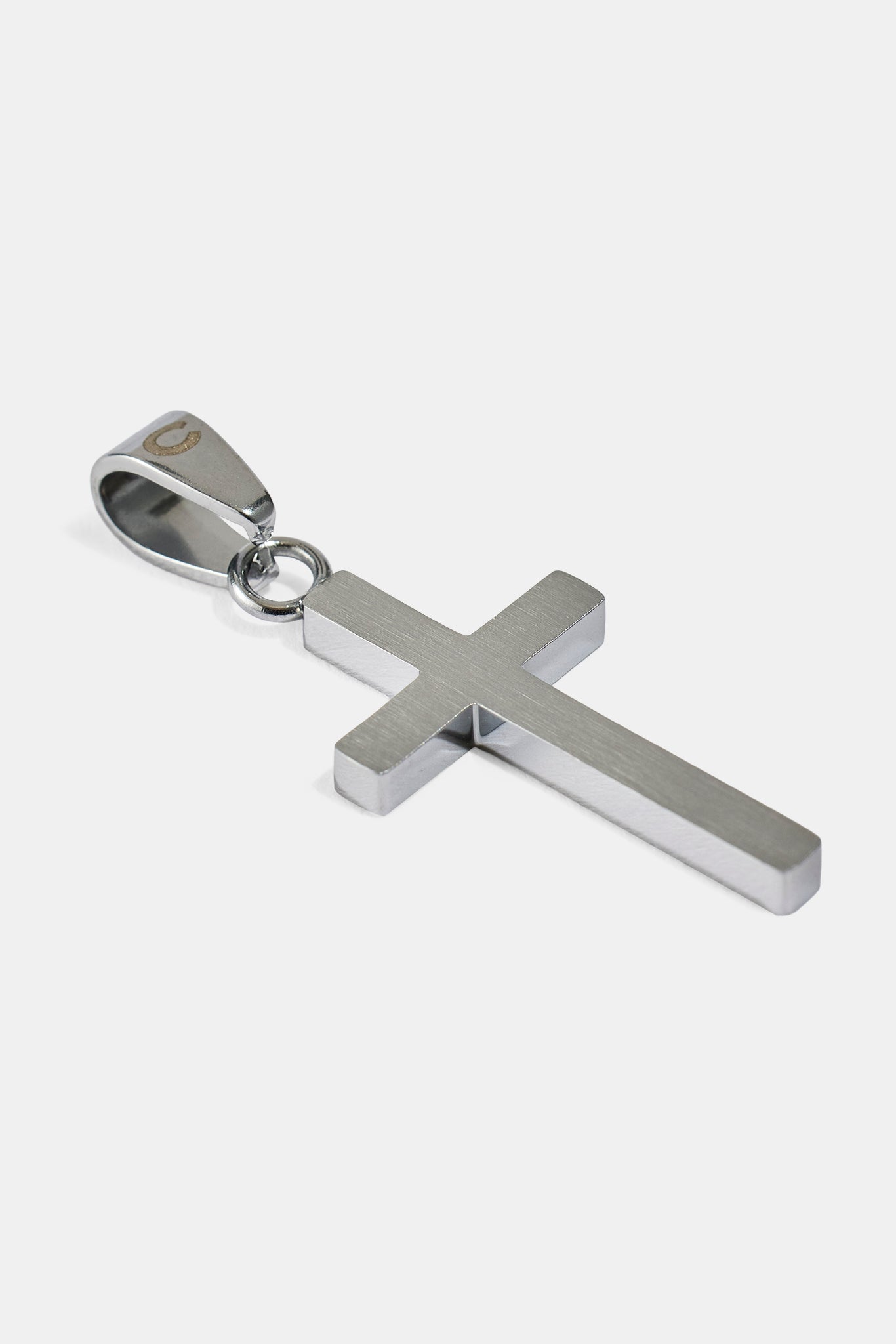 Plain Cross Pendant
