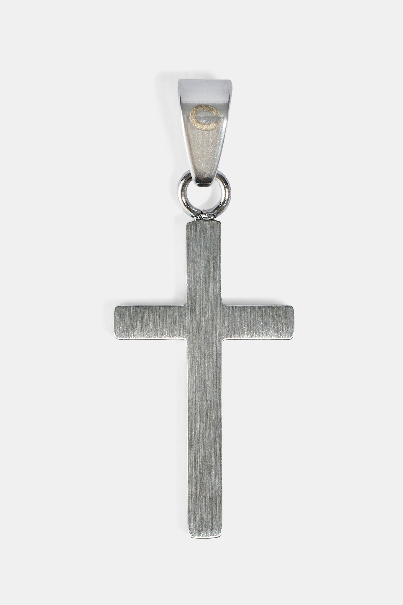 Schlichter Kreuzanhänger