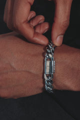 12 mm Miami Cuban Link Armband