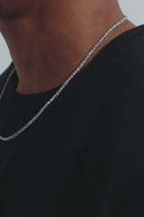 2,5 mm Mikro-Tenniskette 