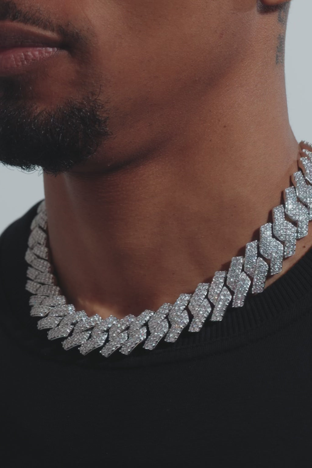19mm Prong Cuban Chain | Mens Chains | Shop Cuban Chains at