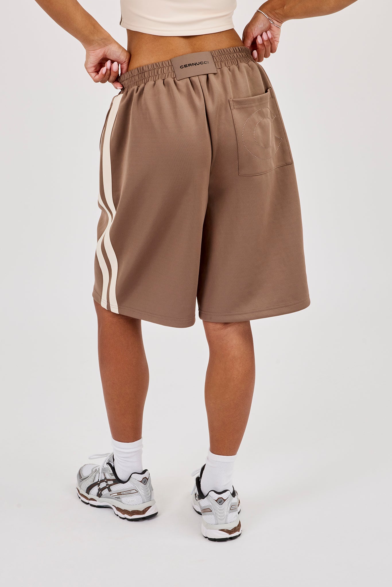 Taping Jort - Taupe