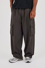 Ripstop Cargo Trouser - Charcoal