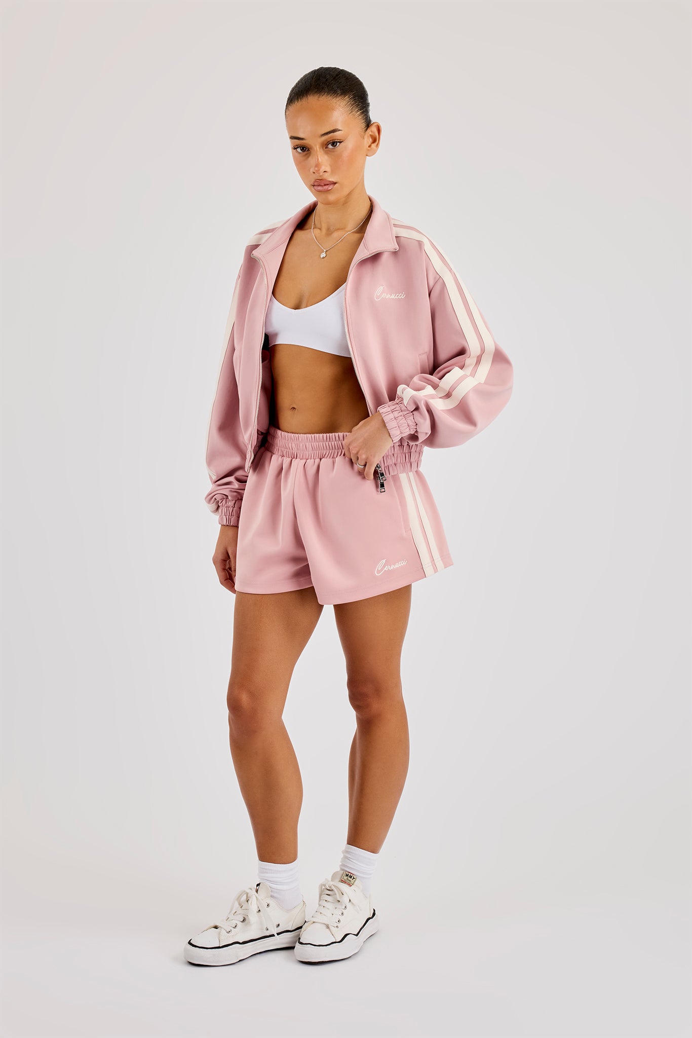 Taping Short - Dusty Pink