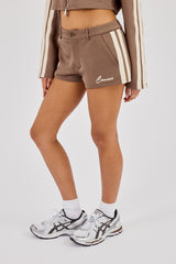 Taping Micro Short - Taupe