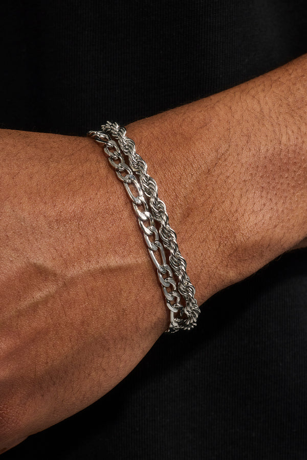 Men's Rope Bracelets – Cernucci