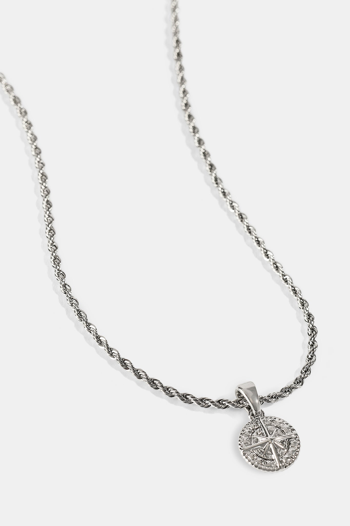 Mikro-Kompass-Seilkette – 12 mm 